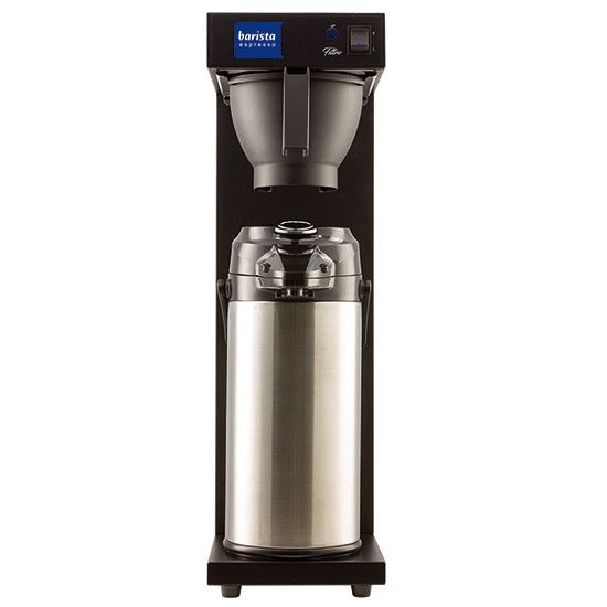 Percolateur à Café avec 1 Thermos « Air Pot » 2,2 Litres Remplissage d’Eau Manuel – Mastro