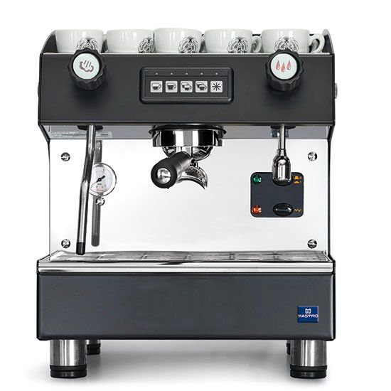 Machine à Café Expresso Automatique 1 Groupe 3 Litres – Mastro