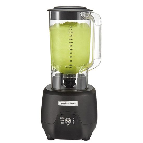 159638_1_4ca5_5 Blender Avec 1 verre de 1,25 Litres, 2 Vitesses - Mastro – Image 1