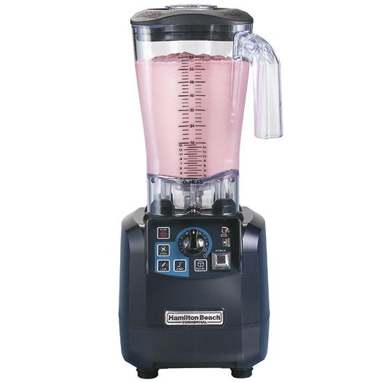 159640_1_4b2d_5 Blender Avec 1 verre de 1,8 Litres, 2 Vitesses - Mastro - HBH650 – Image 1