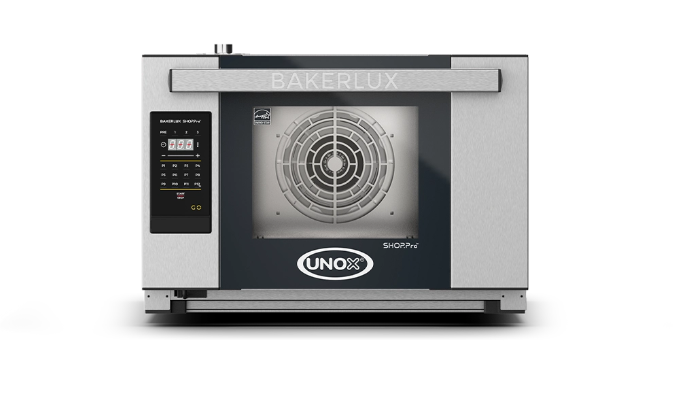 Four Pâtisserie Professionnel 460×300 Bakerlux SHOP.Pro GO – Unox