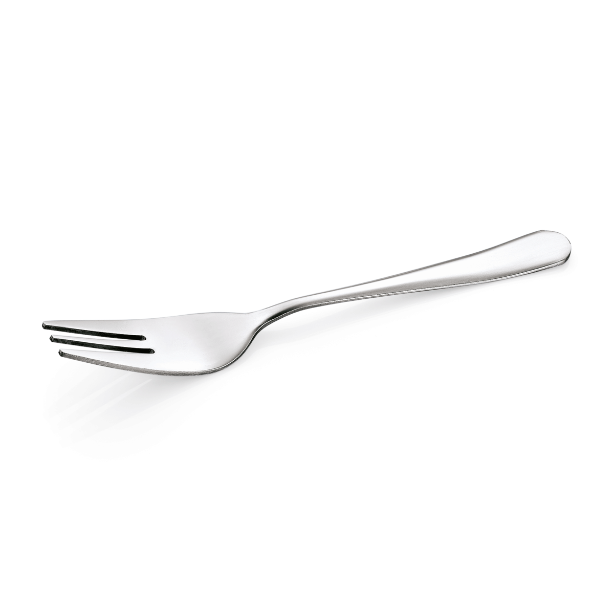 Lot de 12 Fourchettes à gâteaux Nia en Acier Chrome L 145 mm – Was Germany