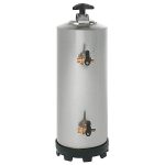 Adoucisseur D'Eau Manuel 12 Litres - Raccordement 3/4" - Mastro – Image 2