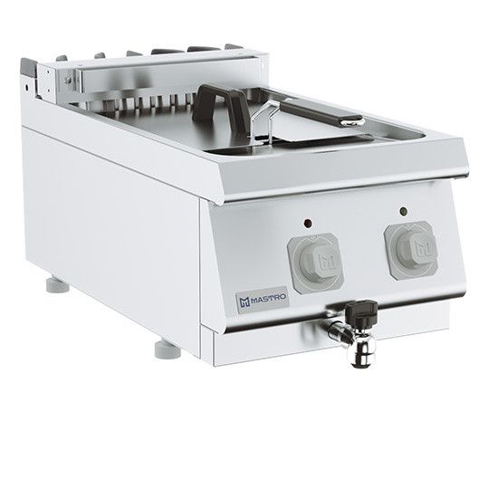 160846_1_d361_5 Friteuse Professionnelle Électrique De Table, 10 Litres - Virtus - MS74FRET10 – Image 1