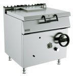 Sauteuse Basculante Gaz, Capacité 60 Litres, Cuve En Inox - Virtus - MS78BRG