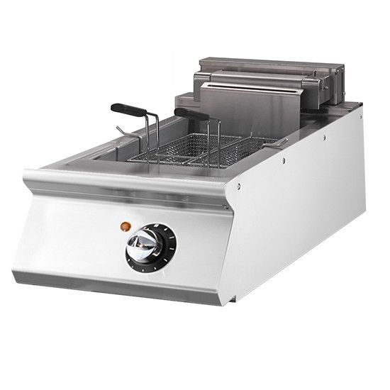 160922_1_87a9_5 Friteuse professionnelle Électrique, Capacité 1X 10 Litres - Virtus – Image 1