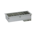 Bain Marie à Air 6x GN 1/1 - Virtus - AYB0163 – Image 2