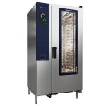 Four Mixte Électrique à Vapeur Avec Chauffe-Eau Et Système De Nettoyage Automatique, 20X GN 1/1 - Virtus - AIC0043/FN