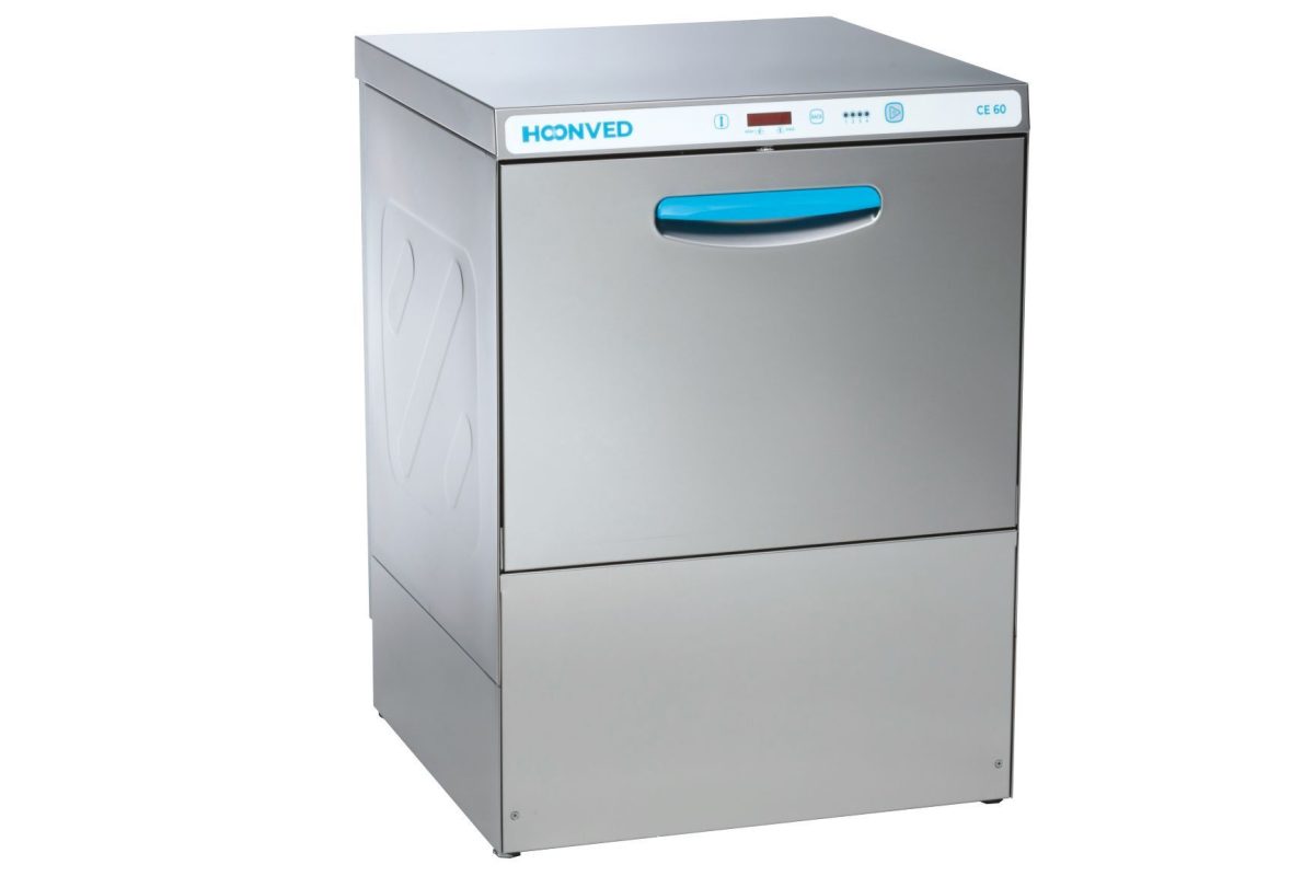 lave-vaisselle, paniers 500×500, gamme CE avec Break Tank – Hoonved