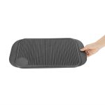 Grill/Plancha Fonte Réversible 482 /260 mm - Vogue – Image 5