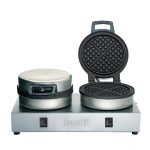 Gaufrier Professionnel - Double 152(l) x 10(ép)mm - Dualit – Image 2