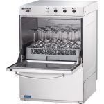 Lave Vaisselle Universel en Inox Doseur Intégré - Stalgast
