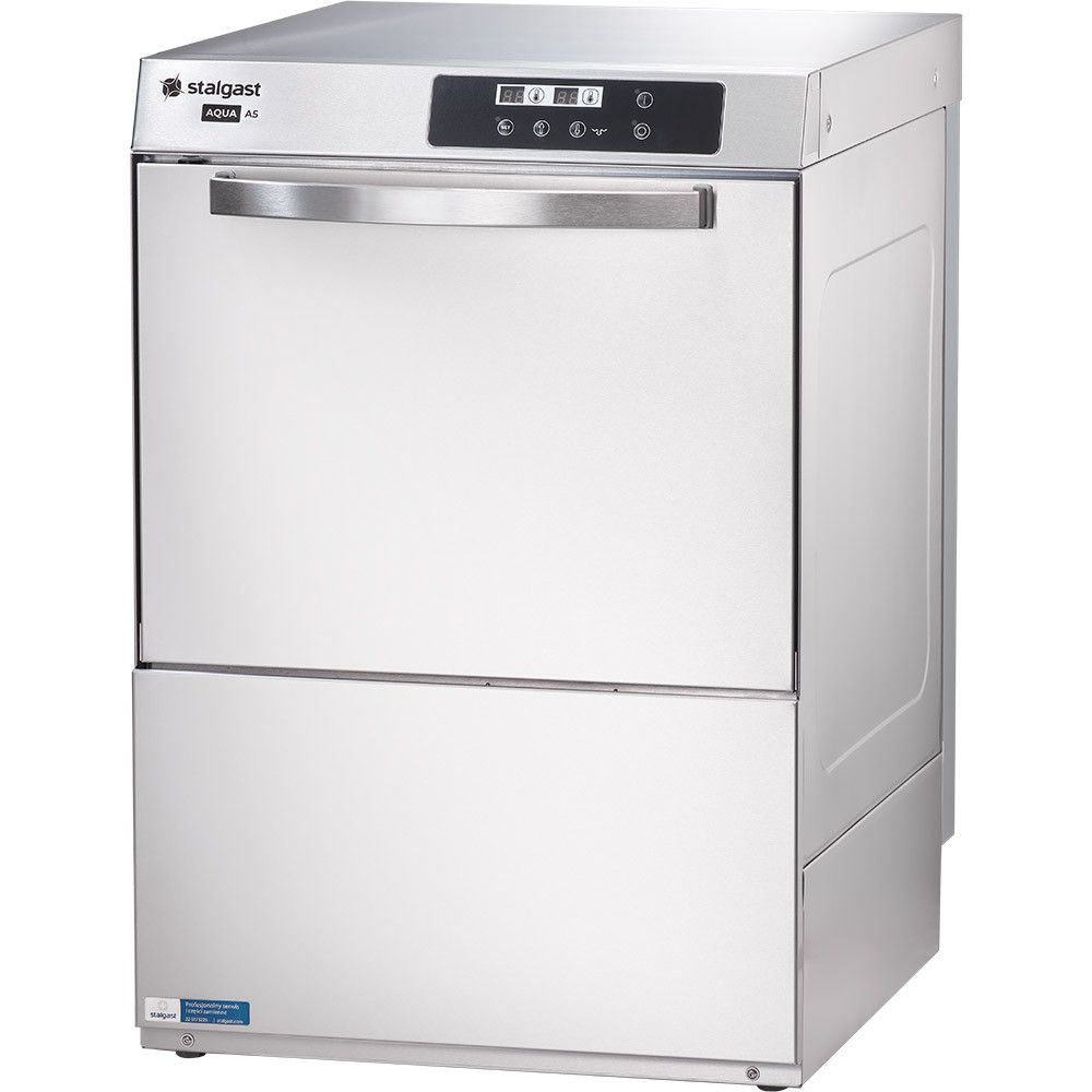 Lave-vaisselle avec distributeur de liquide de lavage – panier 500 x 500 mm