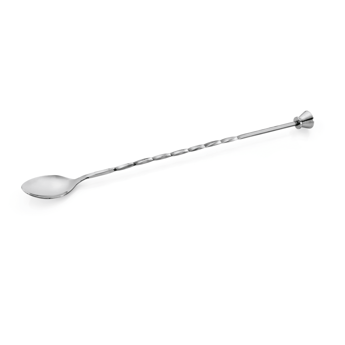 Cuillère de bar en Acier au nickel-chrome L 285 mm 2 – Was Germany