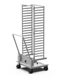 Chariot QUICK.Load 20 Niveaux GN 1/1 - Unox – Image 2
