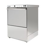 Lave-Verre Professionnelle Ouverture frontale T400-ps Pompe de Vidange Intégrée - 3180 w - MEC – Image 4