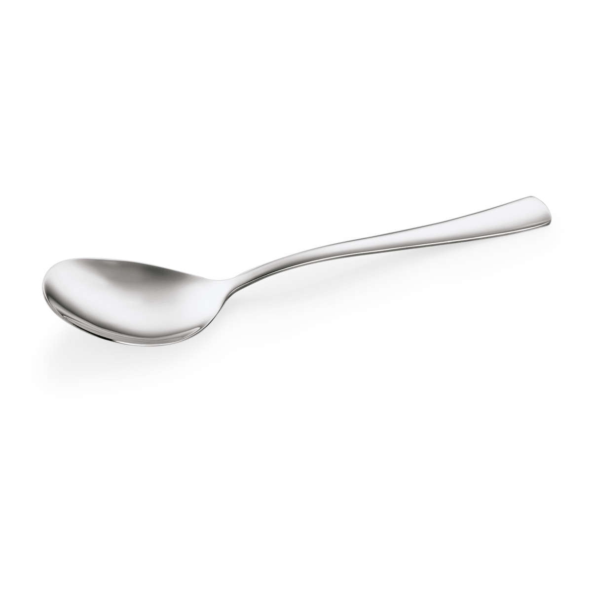 Lot de 12 Cuillères a pommes de terre Hamburg Serve en Acier Chrome L 200 mm – Was Germany