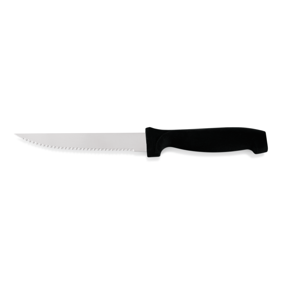 Couteau à steak en inox et Polypropylène – Lot de 6 – Was Germany