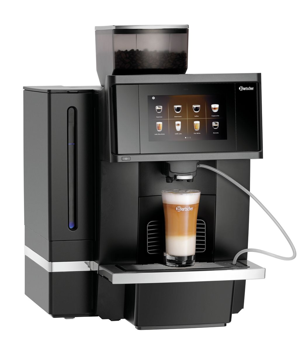 Machine à Café Distributeur Autonome Modèle KV1 – Bartscher