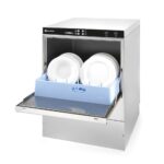 Lave-vaisselle 50x50 avec commande électronique 6600W  - Hendi – Image 2