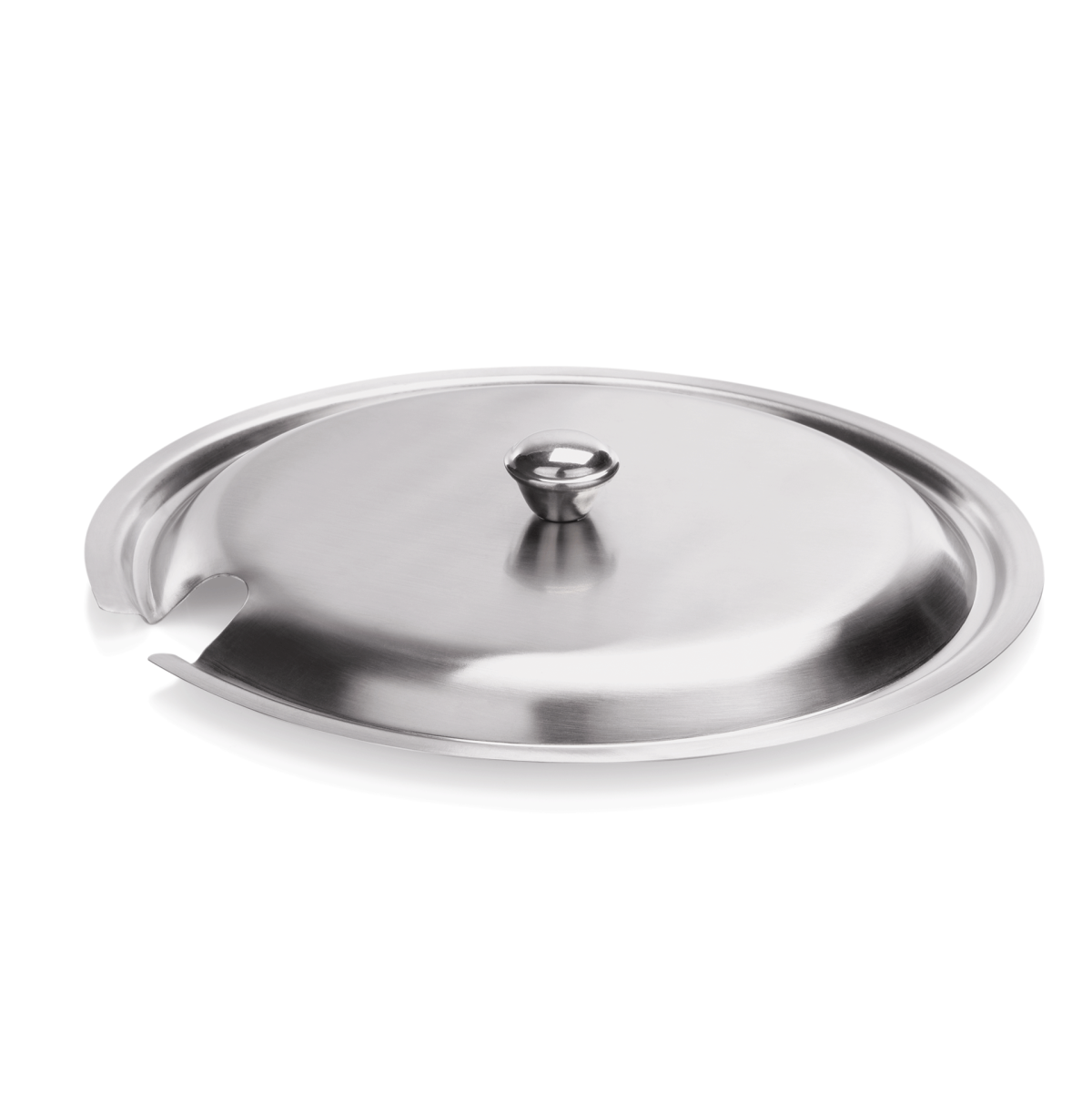 Couvercle pour Soupière 1477 en Acier au nickel-chrome Ø 180 mm – Was Germany