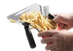 Pelle avec entonnoir pour frites et nachos - Hendi – Image 5