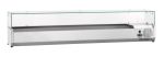 Saladette Réfrigérée Vitrée - 10 x GN 1/4 - GL3-2005 - Bartscher