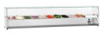 Saladette Réfrigérée Vitrée - 10 x GN 1/4 - GL3-2005 - Bartscher – Image 2