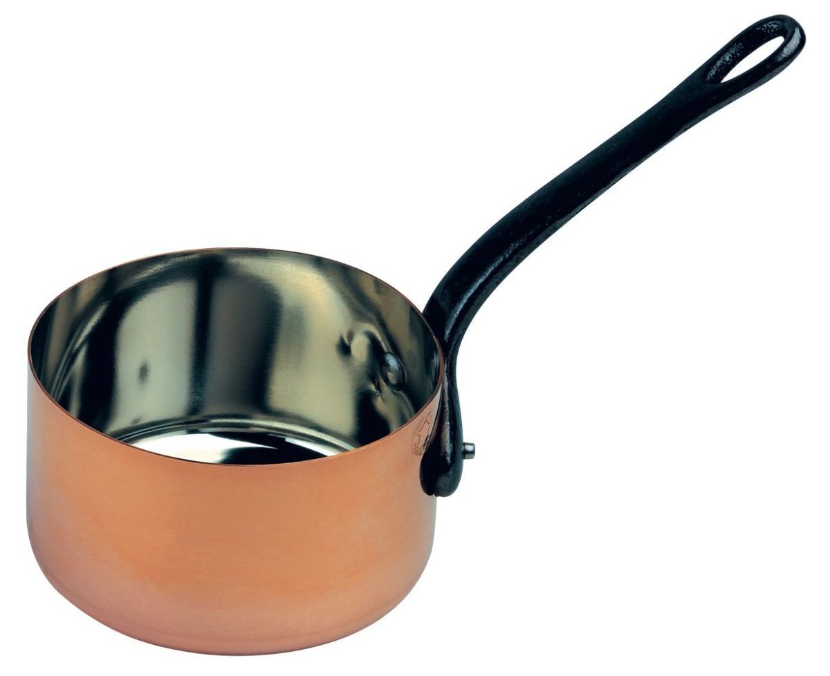 CASSEROLE LISSE – SPECIAL GAZ – BAUMALU