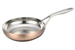 POELE A FRIRE - B'CHEF - Ø20CM - BAUMALU