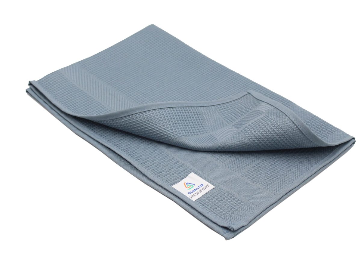 Torchon Cuisine Microfibre 60X40 cm – Lot de 5 – Guialto