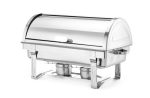 Rolltop-Chafing dish GN 1/1 9L 590x340x(H)400 mm - Hendi – Image 2
