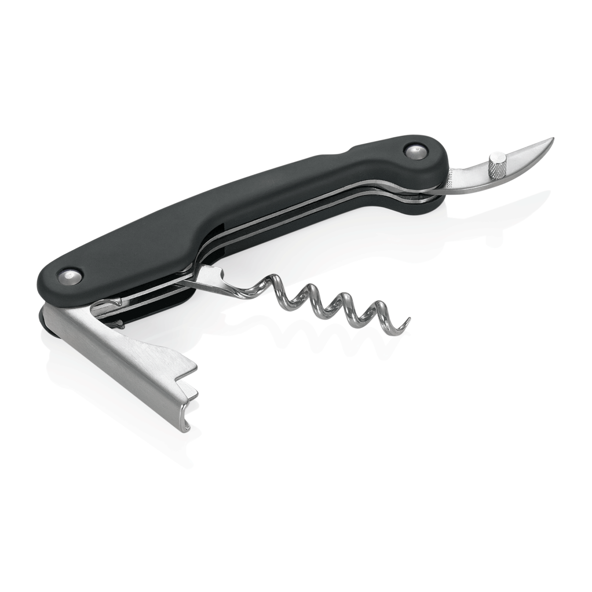 Tire-bouchon en Acier Chrome L 120 mm – Was Germany