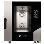 Four mixte Contact 7 x GN 1/1, 400V/10400W, 730x849x(H)850mm - Hendi – Image 2