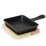 Mini-plat de service en Bambou L 125 mm l 105 mm H 25 mm - Was Germany – Image 2