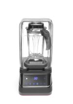Blender Bar Numérique avec Caisson Insonorisant  2,5L 1680W - Hendi