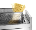 Cuiseur à pâtes, 10L, 230V/3500W, 330x600x(H)380mm - Hendi – Image 5