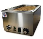 BAIN MARIE INOX GN1/1 POUR BAC P-150 MM  AVEC – Image 3