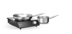Plaque de Cuisson à Induction 3500W + Casserole + Poêle - Hendi – Image 2