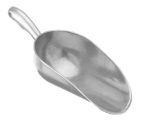 Pelle à Glaçons Bar up 0,35L 220x80 mm - Hendi – Image 2