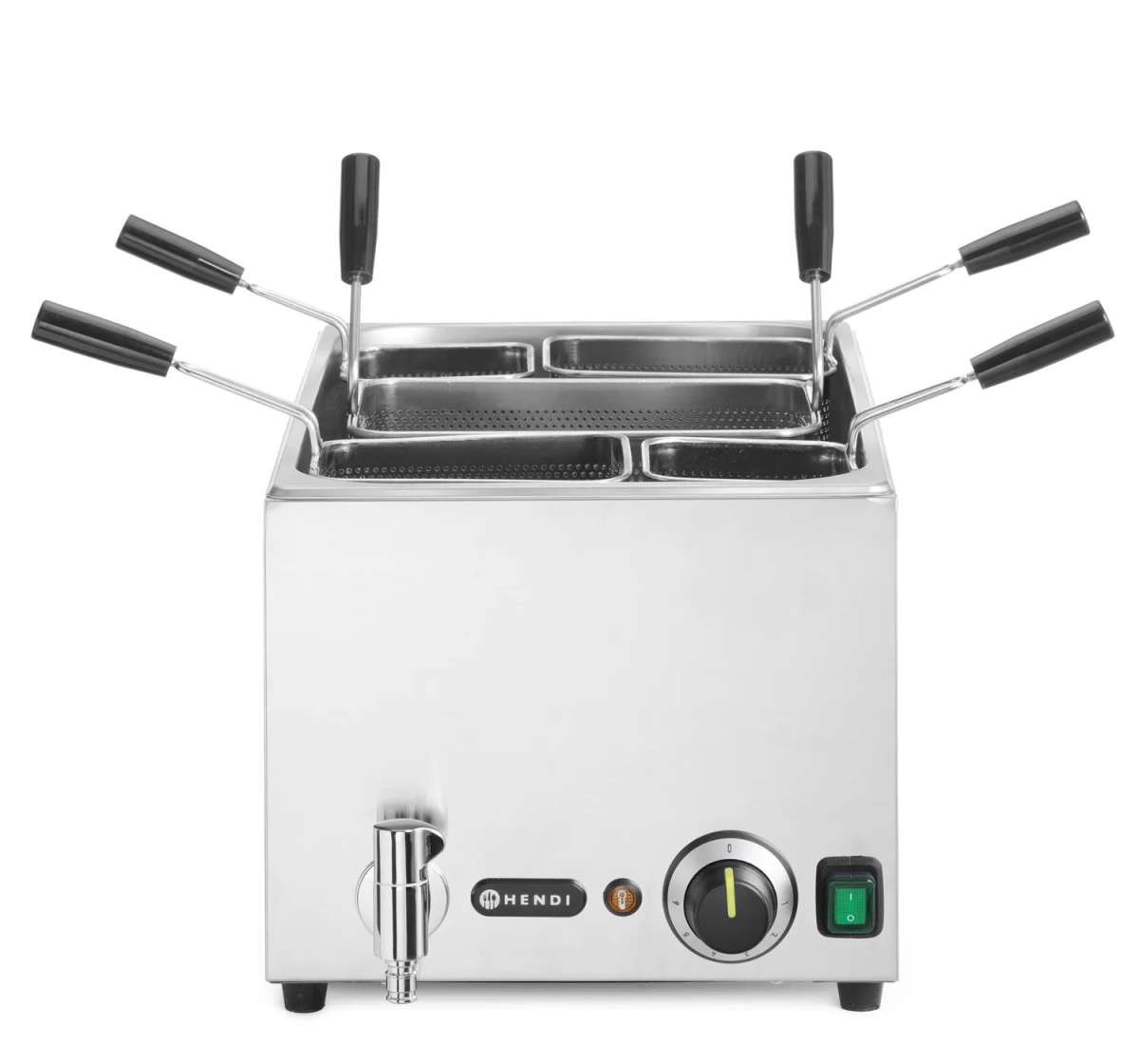 Cuiseur à Pâtes 25 Litres – Hendi