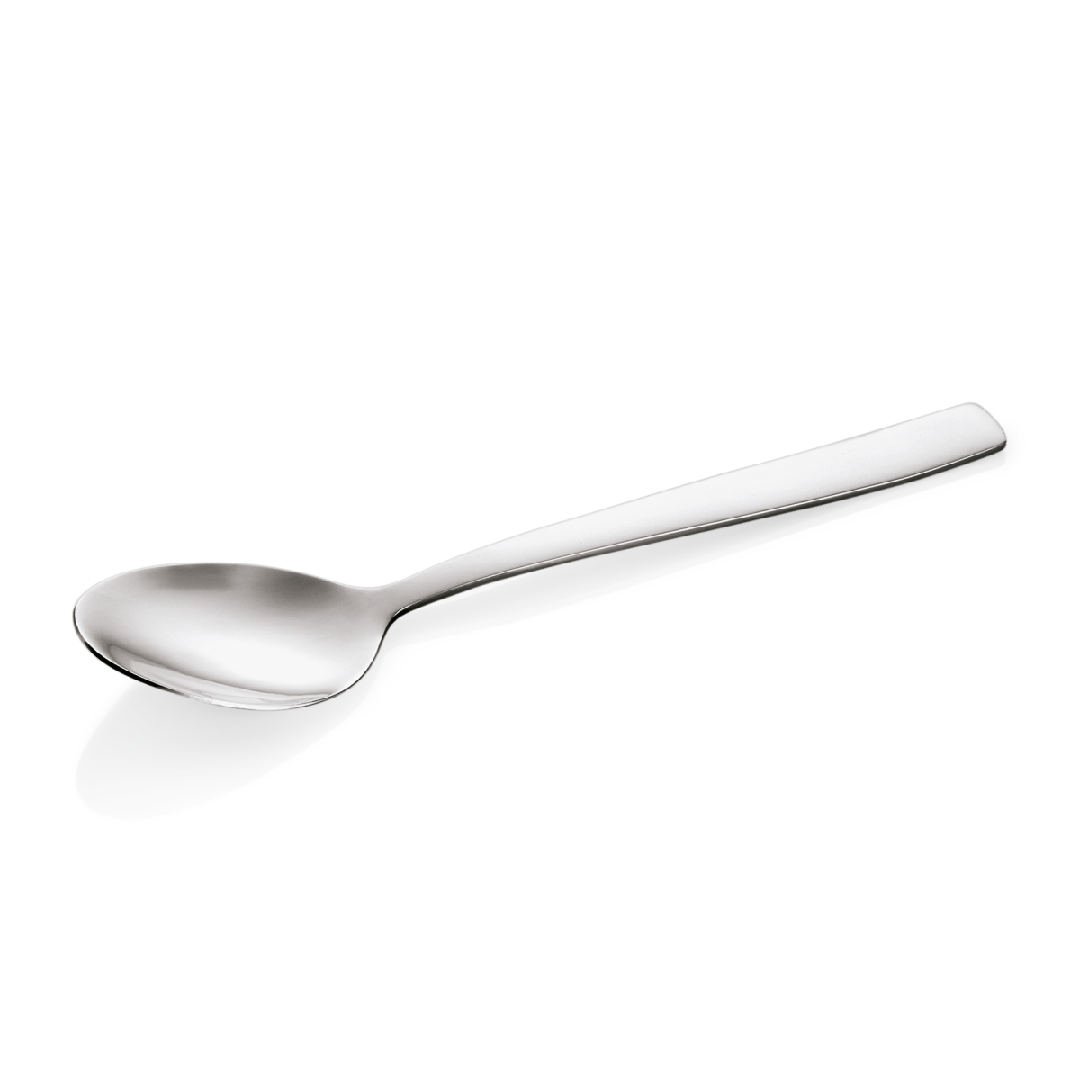 Lot de 12 Cuillères a café Hambourg en Acier Chrome L 135 mm – Was Germany