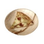 Assiette Creuse en Feuille de Palmier 18 cm - SDG Lot de 100 – Image 3