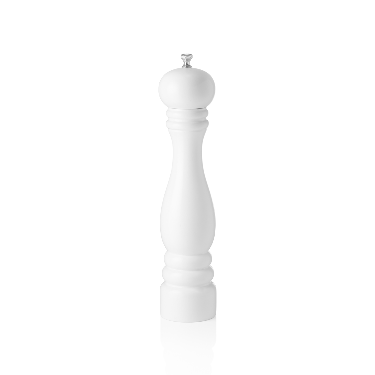 Moulin a sel en Bois blanc H 300 mm Ø 73 mm – Was Germany