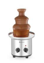 Fontaine à Chocolat - 3 Niveaux - 230V/170W - 210x(H)400 mm - Hendi – Image 2