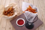 Support pour cornet de frites 210x110x(H)172mm - Hendi – Image 4