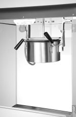 Machine à Pop-Corn - 80L - Hendi – Image 4