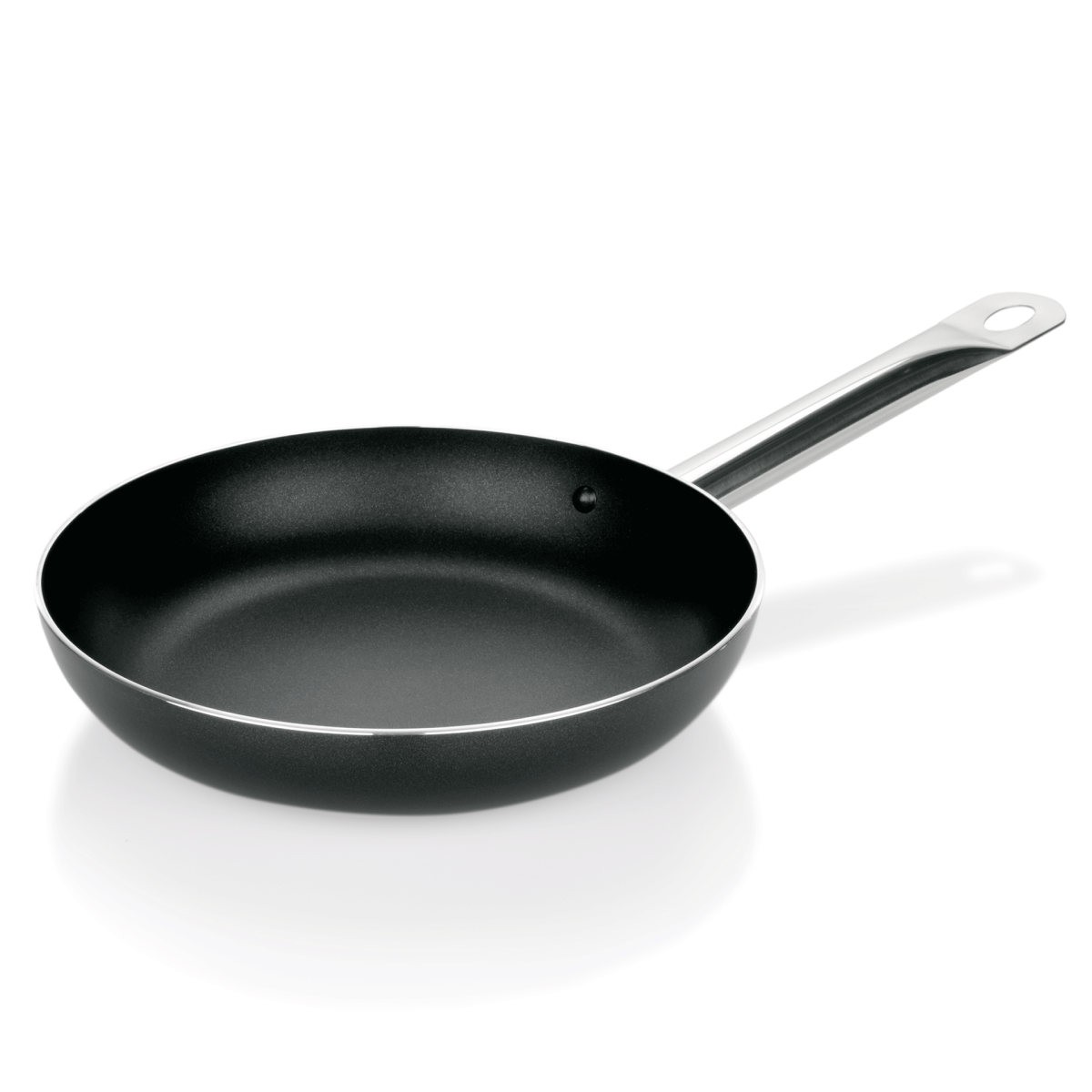 Poêle à frire en Aluminium/inox 1 H 55 mm – Was Germany