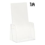 Porte flyer comptoir  - 1 compartiment - Securit