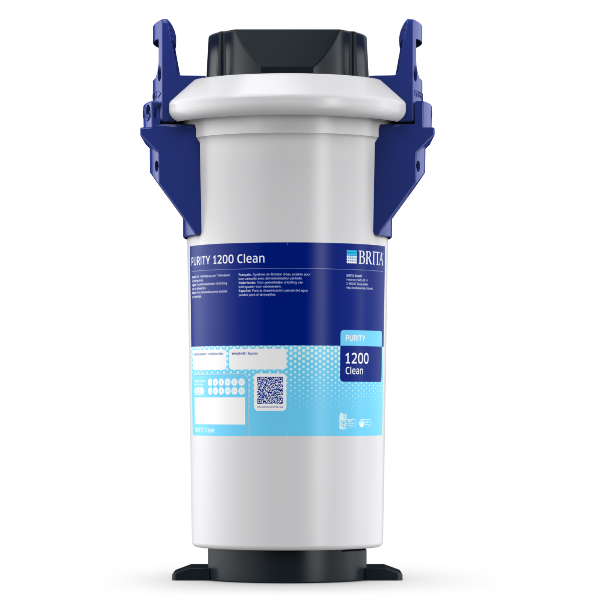 PURITY 1200 Clean avec Compteur CONNECTE – Brita
